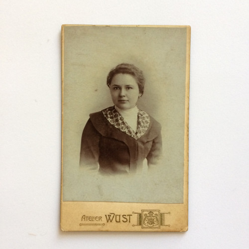 Vizitka - ateliér Wust — foto 1
