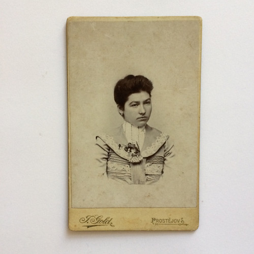 Vizitka - ateliér J. Gold — foto 1