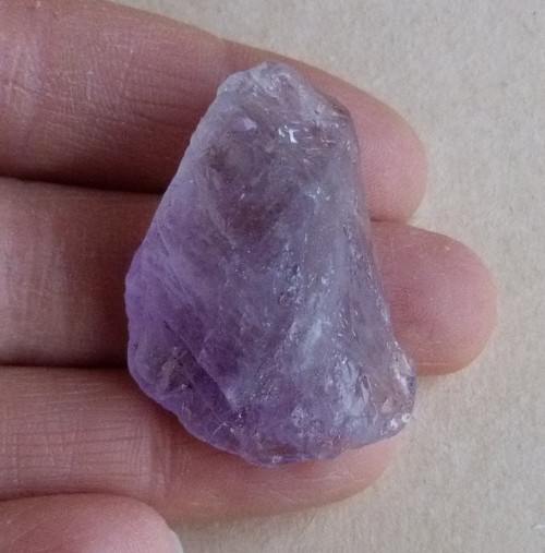 Ametyst surový - 3,6 cm — foto 1