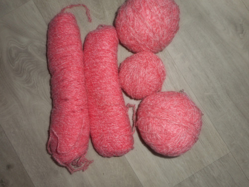 Syntetická příze — foto 1