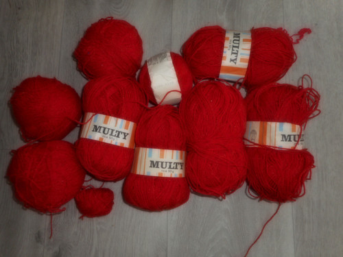 Příze Multi — foto 1