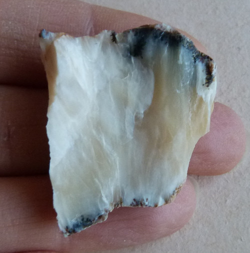 Opál surový - Smrček ČR - 3,3 cm — foto 1