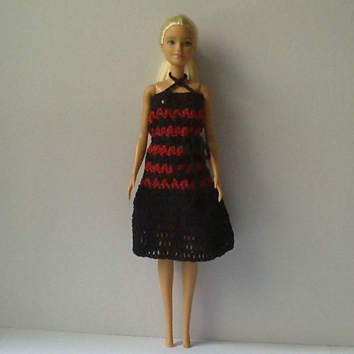 Oblečky pro Barbie ! SLEVA ! — foto 1