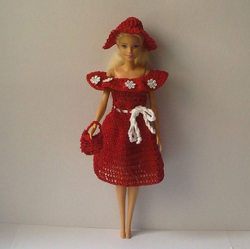 Oblečky pro Barbie — foto 1
