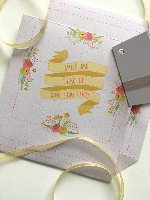 Be happy - obal na CD 13x14 cm — foto 1