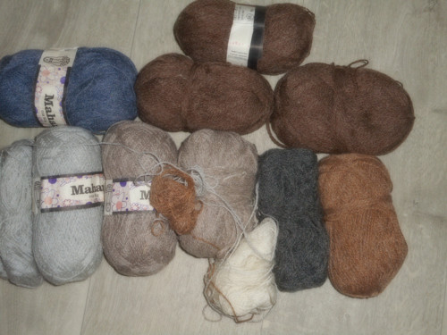 Mohérová vlna — foto 1