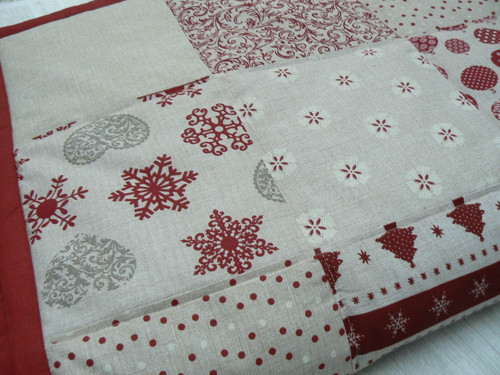 Wintertime in Red — foto 1