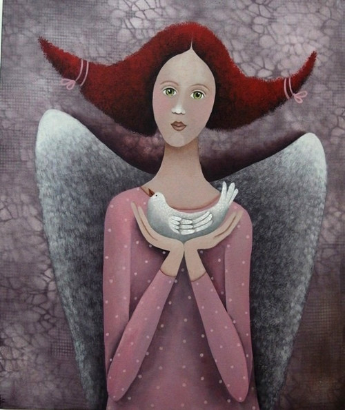 Křídla (40x34) — foto 1