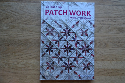 Skládaný patchwork — foto 1