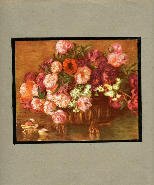 Obrázek August Renoir: Květiny — foto 1