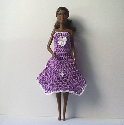 Oblečky pro Barbie — foto 1
