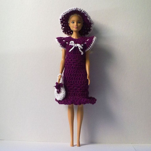 Oblečky pro Barbie — foto 1