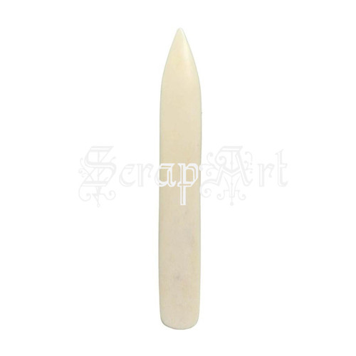 Rýhovací knihařská kost - Bone Folder Natural 1ks — foto 1