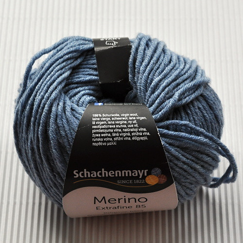 Merino Extrafine 85, col. 256 — foto 1