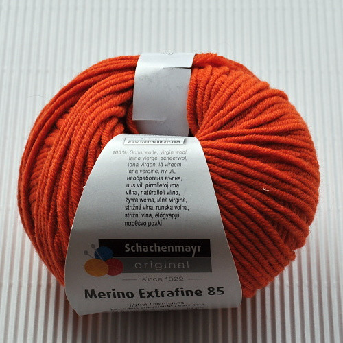 SLEVA - Merino Extrafine 85, col. 225 — foto 1
