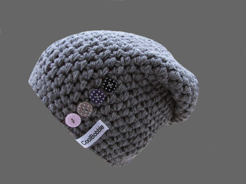 Hučka CoolBobble-PODŠITÁ THERMOCOOLEM! — foto 1