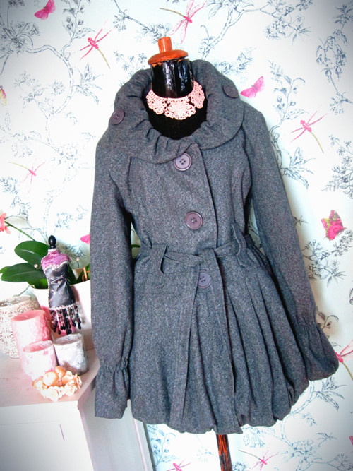 Kabátek jarní elegantní — foto 1