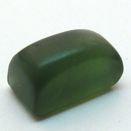 Kabošon serpentin geometrický 13mm