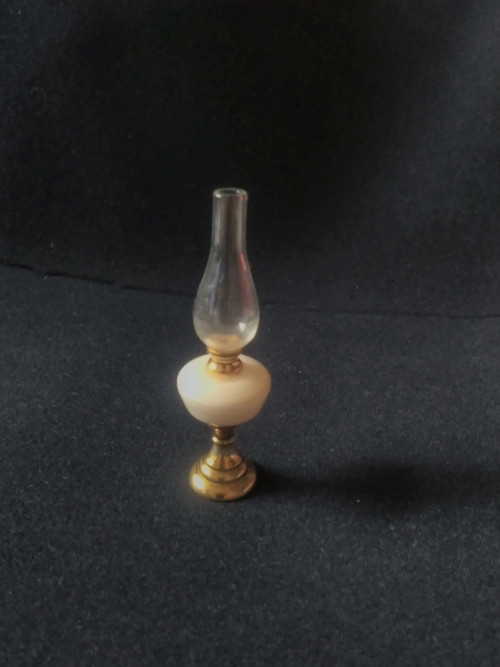 Miniatura - petrolejka
