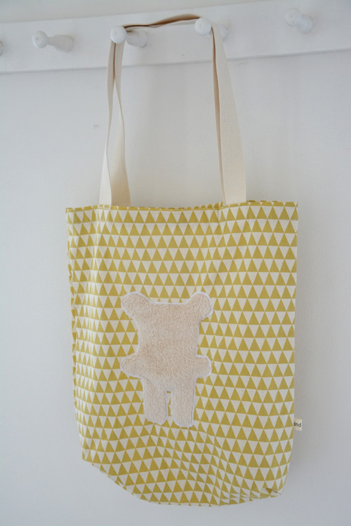 Bubu shopping Bag triangle — foto 1