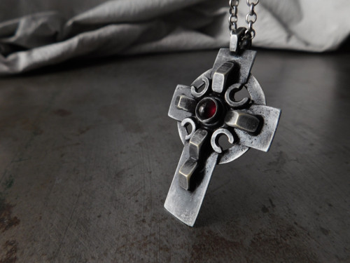 Keltic mother cross... — foto 1
