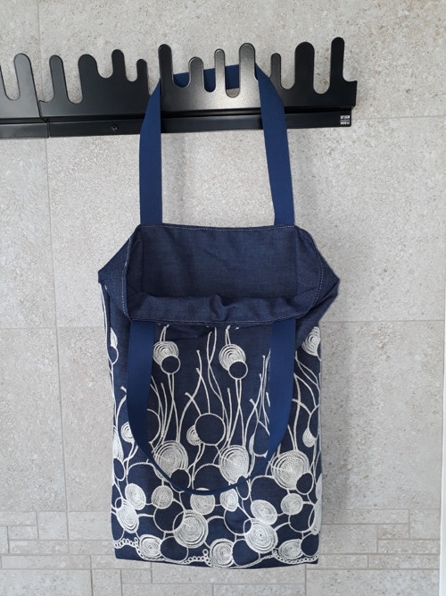 Oboustranná nákupka — foto 1