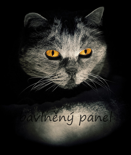 Bavlněný panel KOC 122 — foto 1