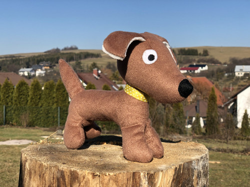 Jezevčice Ťapka — foto 1