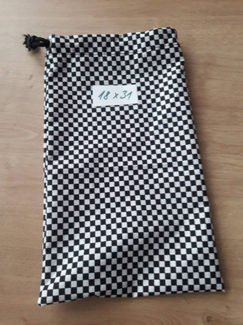 Sáček Šachovnice — foto 1