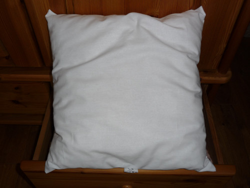 VÝPLNĚ DO POLŠTÁŘKŮ - 40x40cm — foto 1
