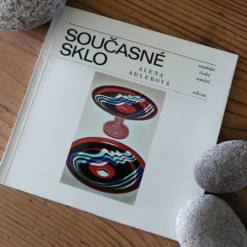 Současné sklo — foto 1
