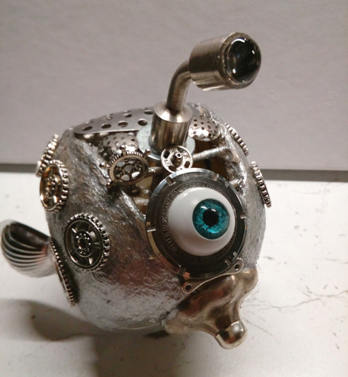 Roboponorka — foto 1