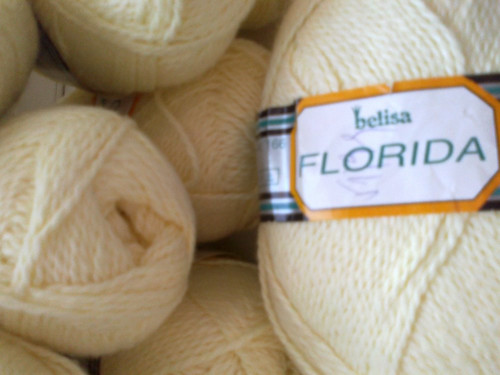 Příze Florida 100% pima bavlna — foto 1
