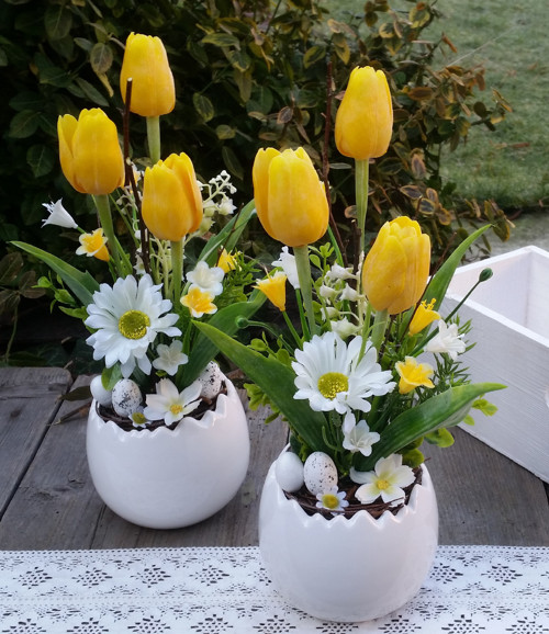 Jarní skořápky — foto 1