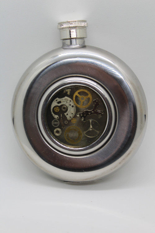 Steampunková placatka IV. — foto 1