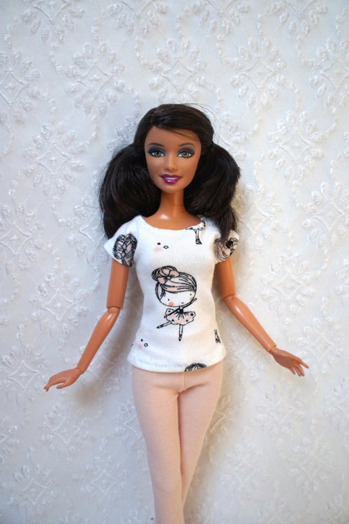 Komplet pro Barbie — foto 1