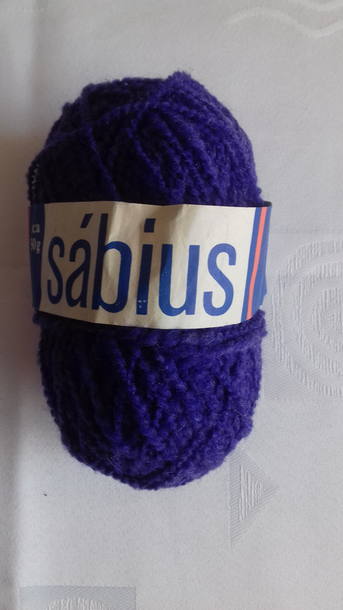 Příze Sábius — foto 1