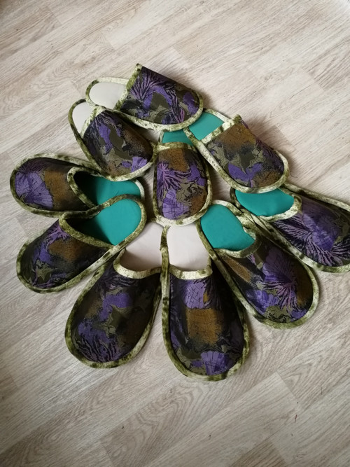 Sada pantofli — foto 1