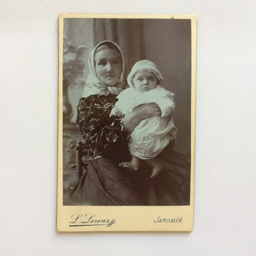 Vizitka - ateliér L. Lorenz — foto 1