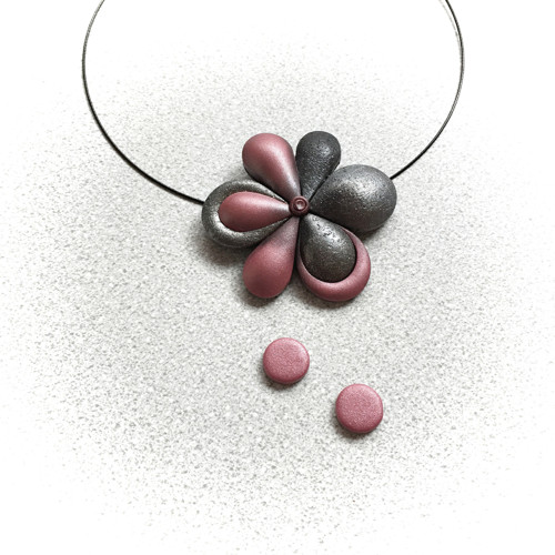 Květ-Pastel pink — foto 1