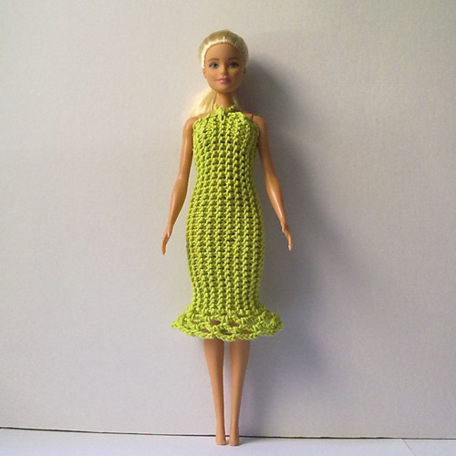 Oblečky pro Barbie — foto 1