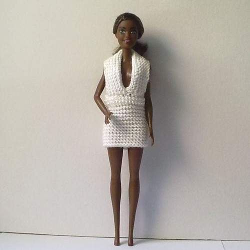 Oblečky pro Barbie — foto 1