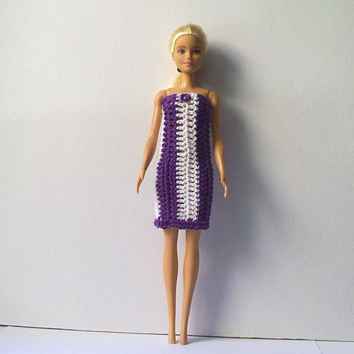 Oblečky pro Barbie — foto 1