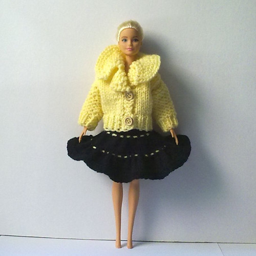 Oblečky pro Barbie — foto 1
