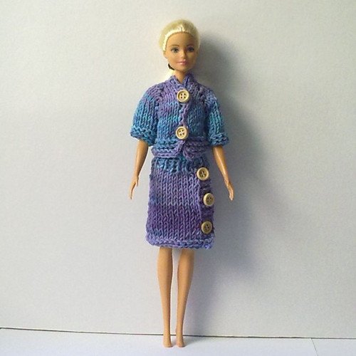 Oblečky pro Barbie — foto 1