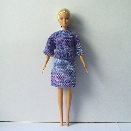 Oblečky pro Barbie — foto 1