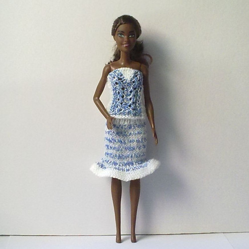 Oblečky pro Barbie — foto 1