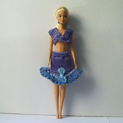 Oblečky pro Barbie — foto 1