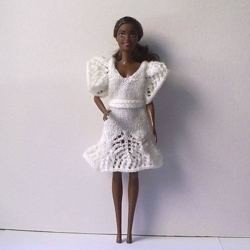 Oblečky pro Barbie — foto 1