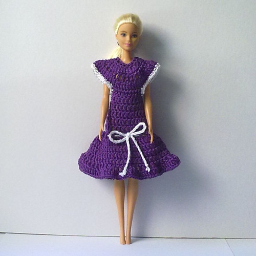 Oblečky pro Barbie — foto 1
